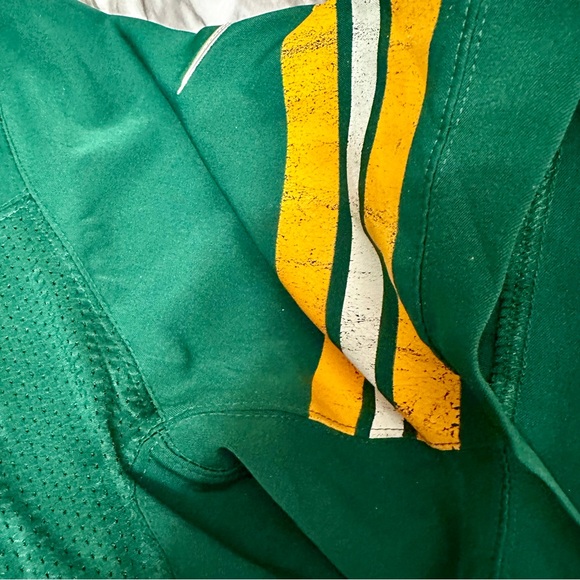 Clay Matthews Green Bay Packers Football Jersey Sz XL Cheese Head Nike 2024 HOF - Picture 8 of 13